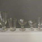 685 6619 GLASS SET